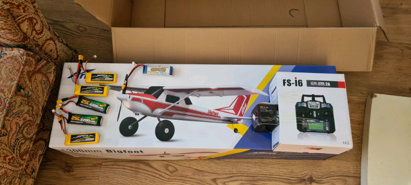 rc plane gumtree